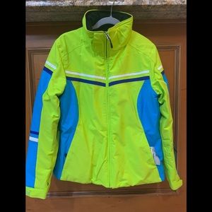 Karbon skiing jacket